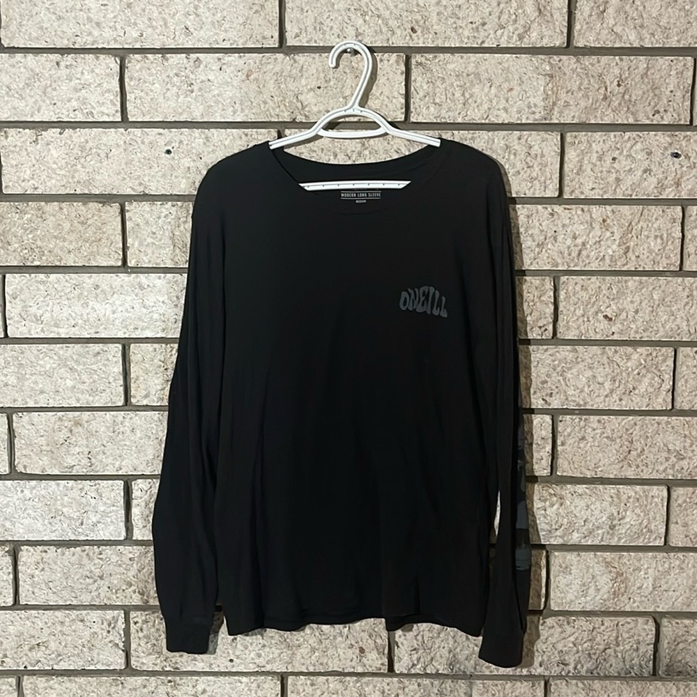 O’neill Black Graphic Tee